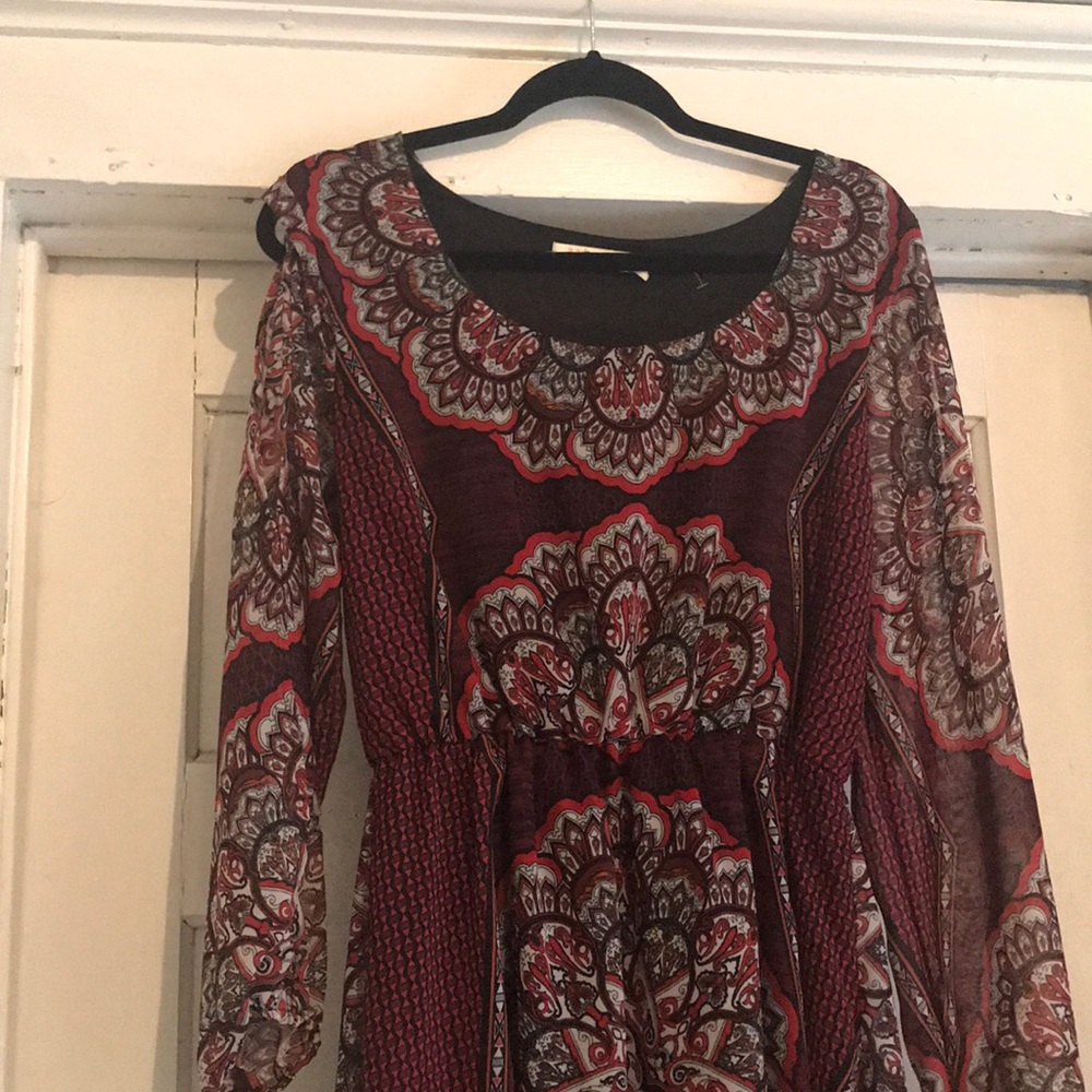 High low dress never worn